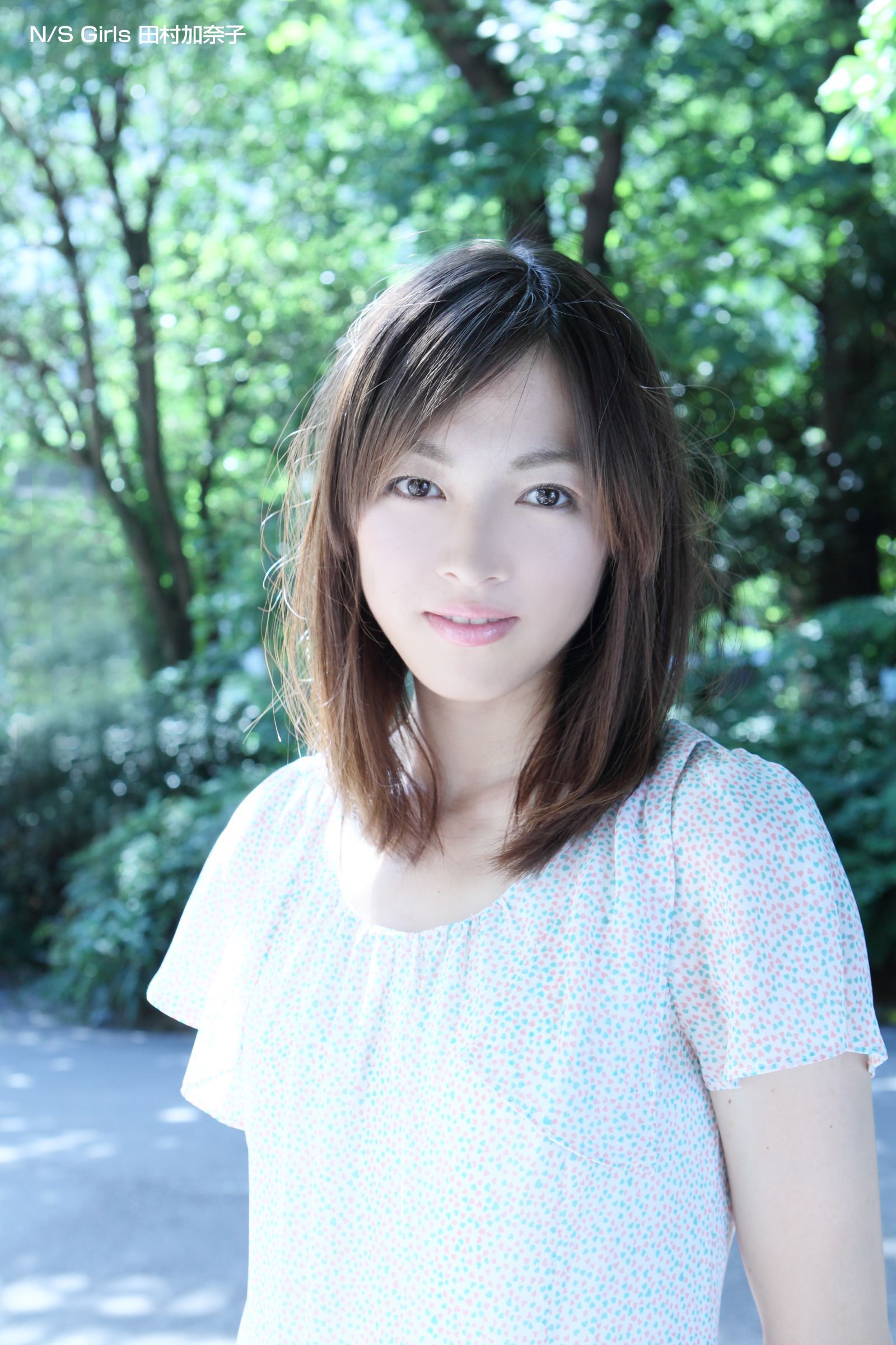 NS Girls [NS Eyes] SF-609